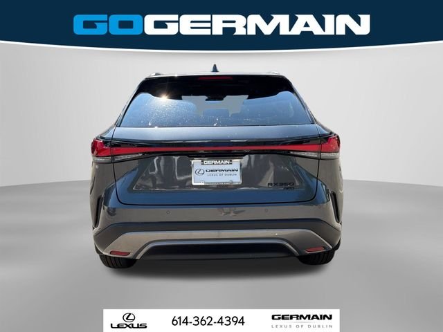 New 2026 Cloudburst Gray Lexus  350 PREMIUM+ AWD image 8