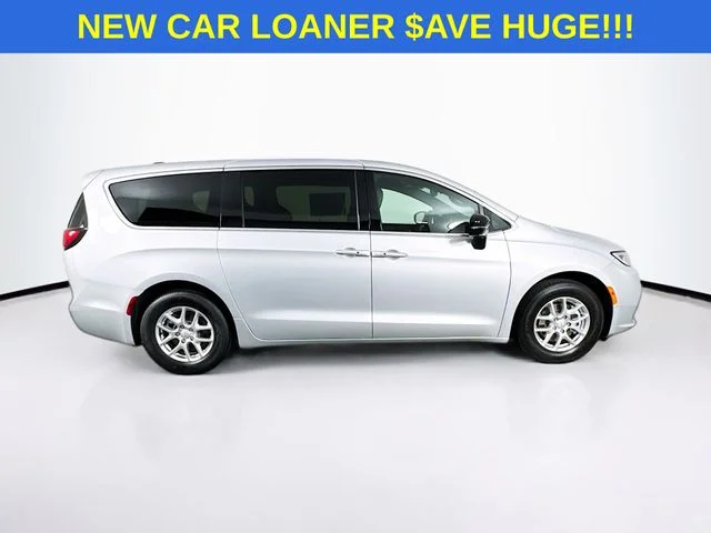 New 2026 Silver Mist Clear-Coat Exterior Paint Chrysler  image 8