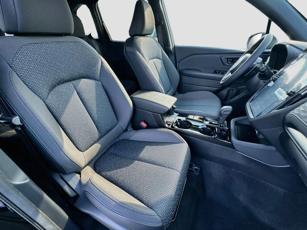 New 2026 Black Subaru Premium Hybrid image 37