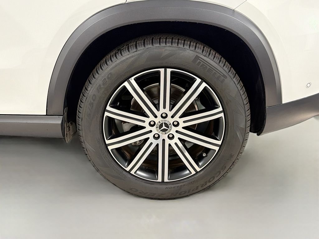 Certified Used 2024 White Mercedes-Benz GLE 350 image 34