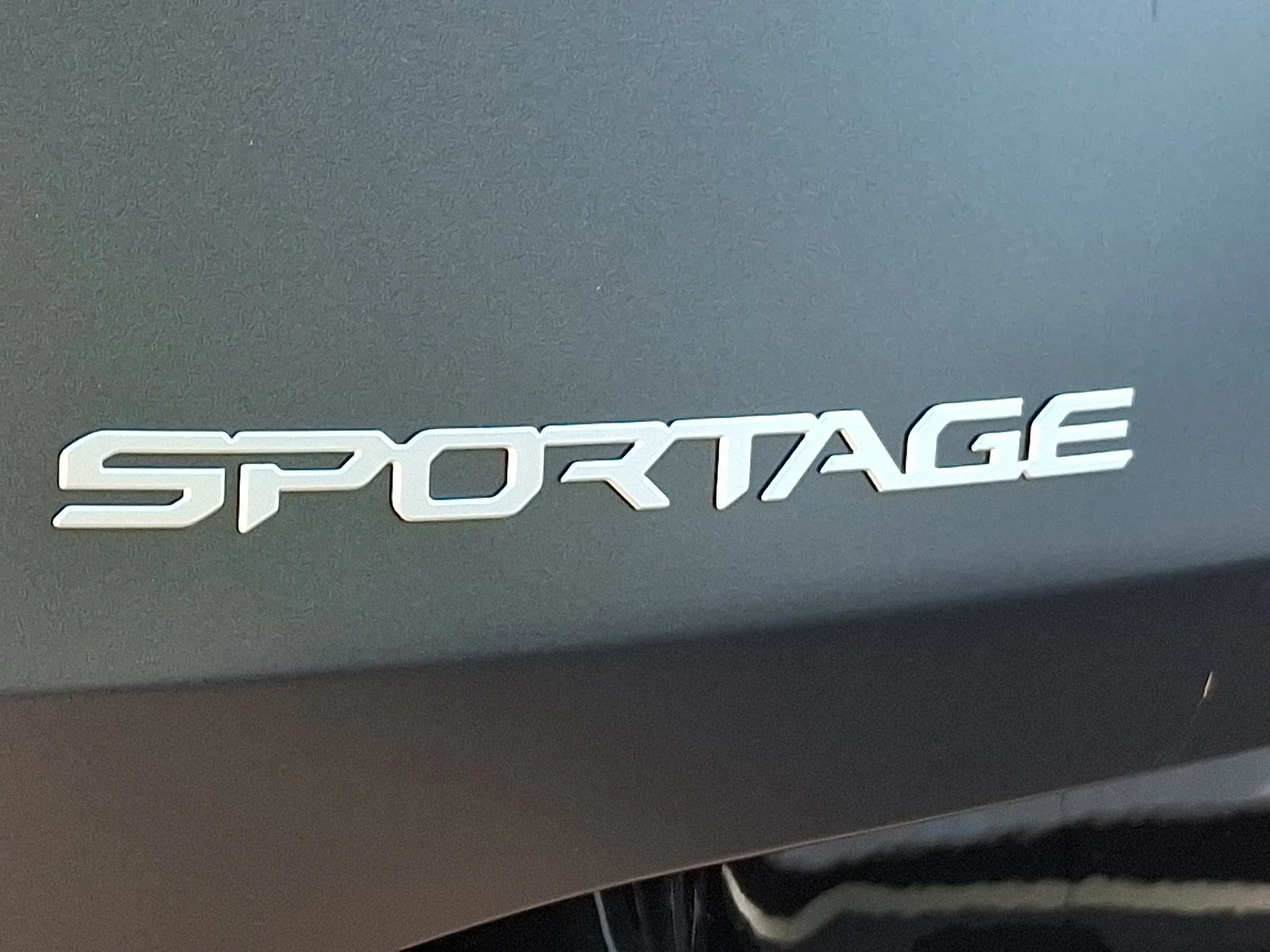 New 2026 Shadow Matte Gray Kia SX Prestige image 14