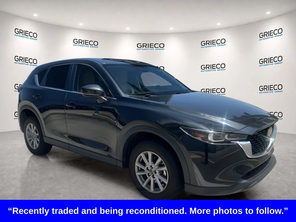 Used 2023 Black Mazda 2.5 S Select Package image 1