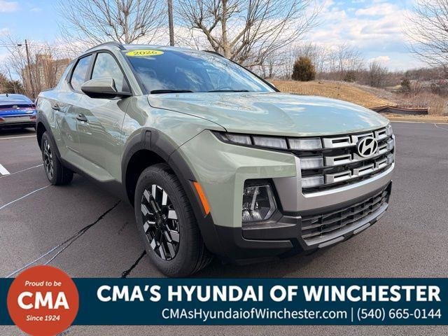2026 Hyundai SANTA CRUZ SEL AWD