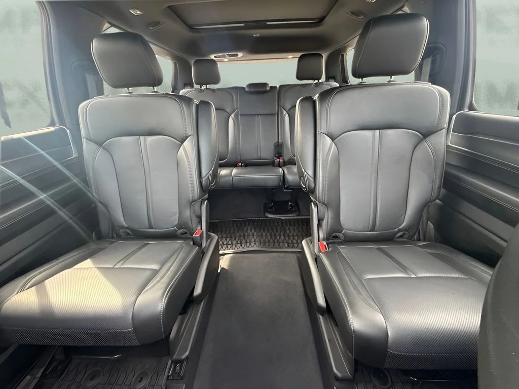 Used 2024 Black Jeep Series II image 11