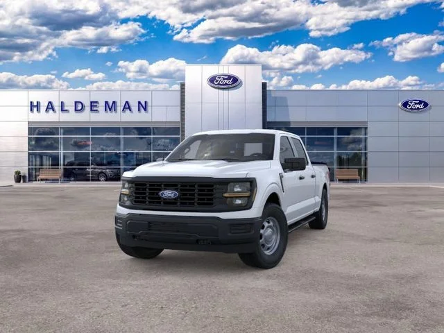 New 2026 Oxford White Ford XL image 2