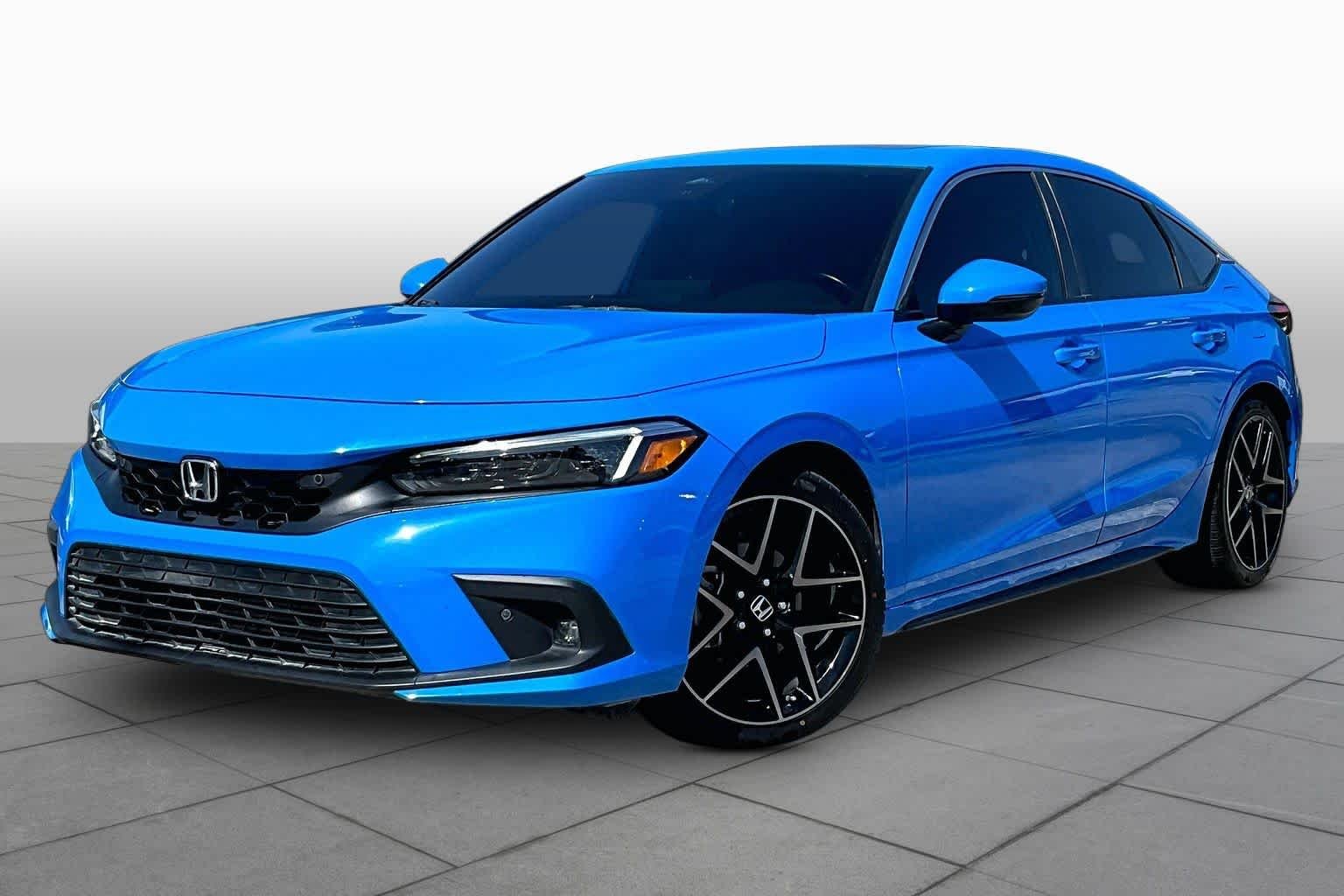 2022 Honda Civic Sport Touring