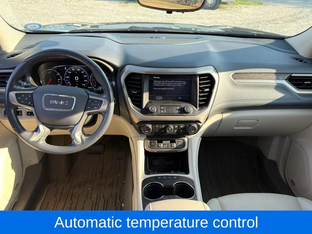 Used 2022 Ebony Twilight Metallic GMC Denali image 17