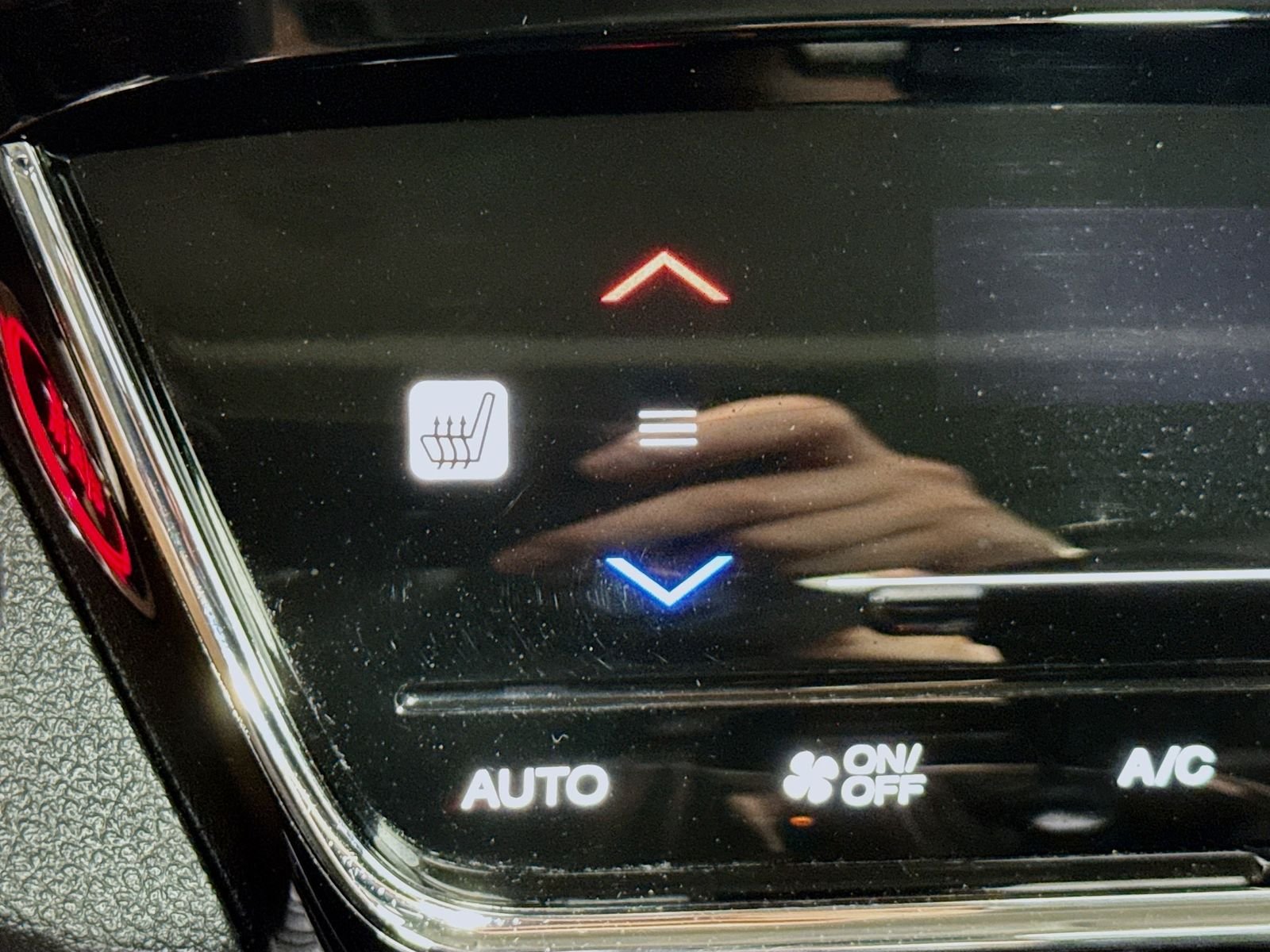 Used 2022 Black Honda EX image 19