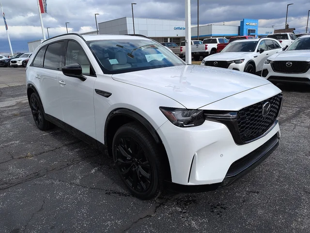 2026 Mazda CX-90 S Premium Sport