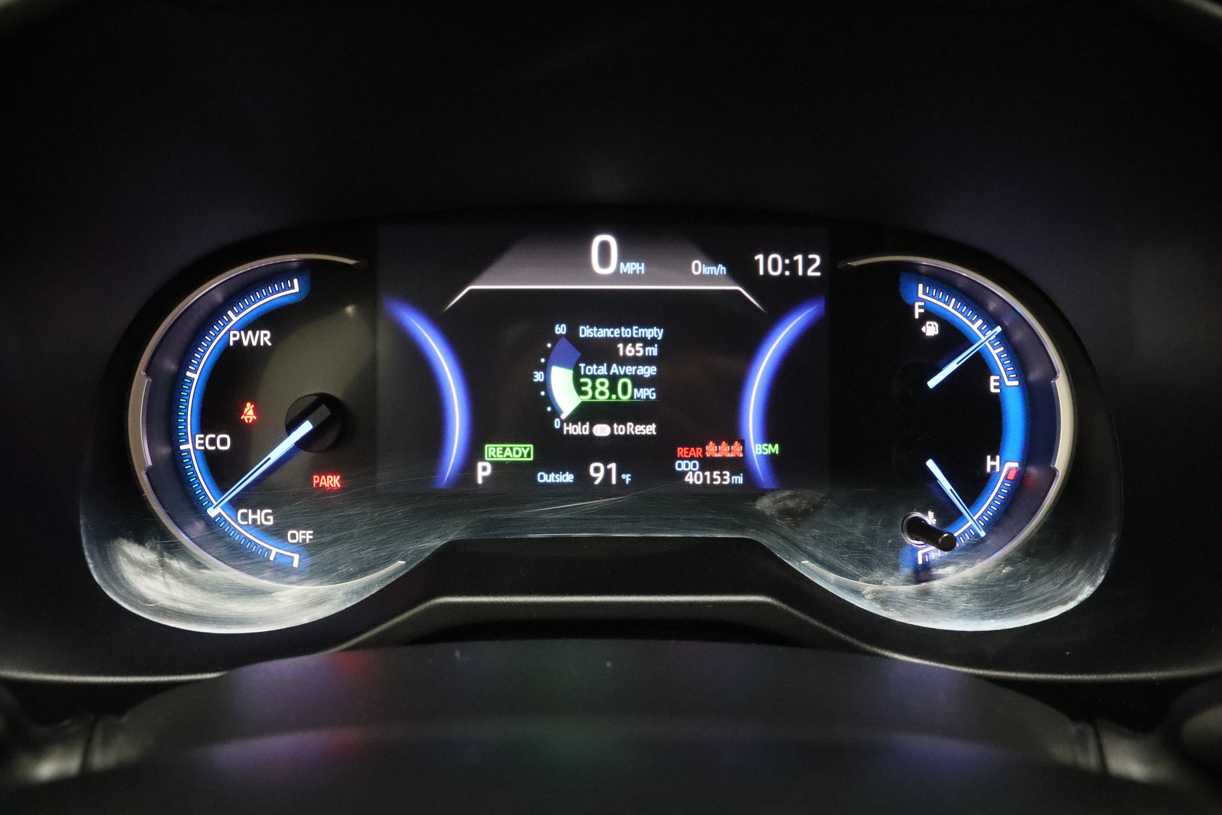 Certified Used 2025 White Toyota Hybrid LE 2.5L image 35