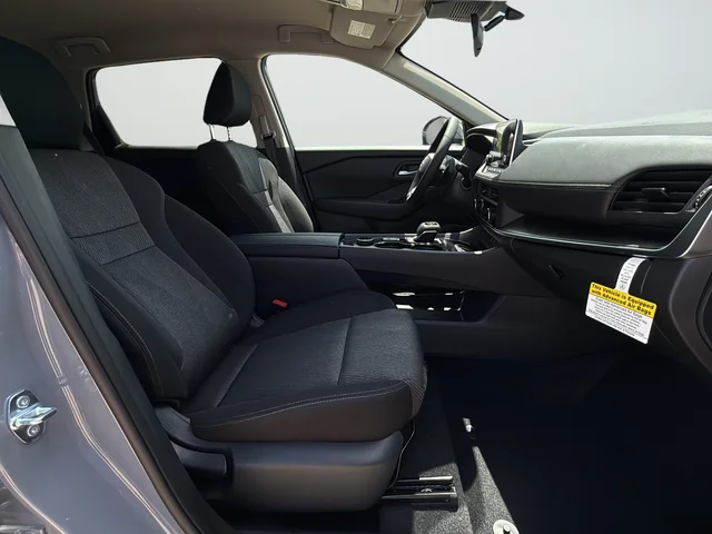 New 2026 Gray Nissan SV image 10