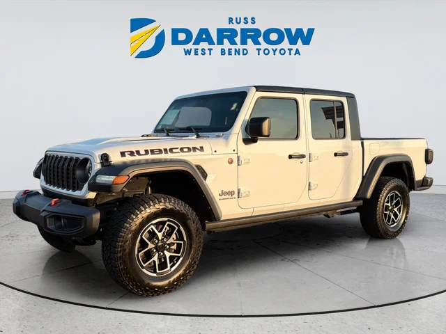 2024 Jeep Gladiator Rubicon