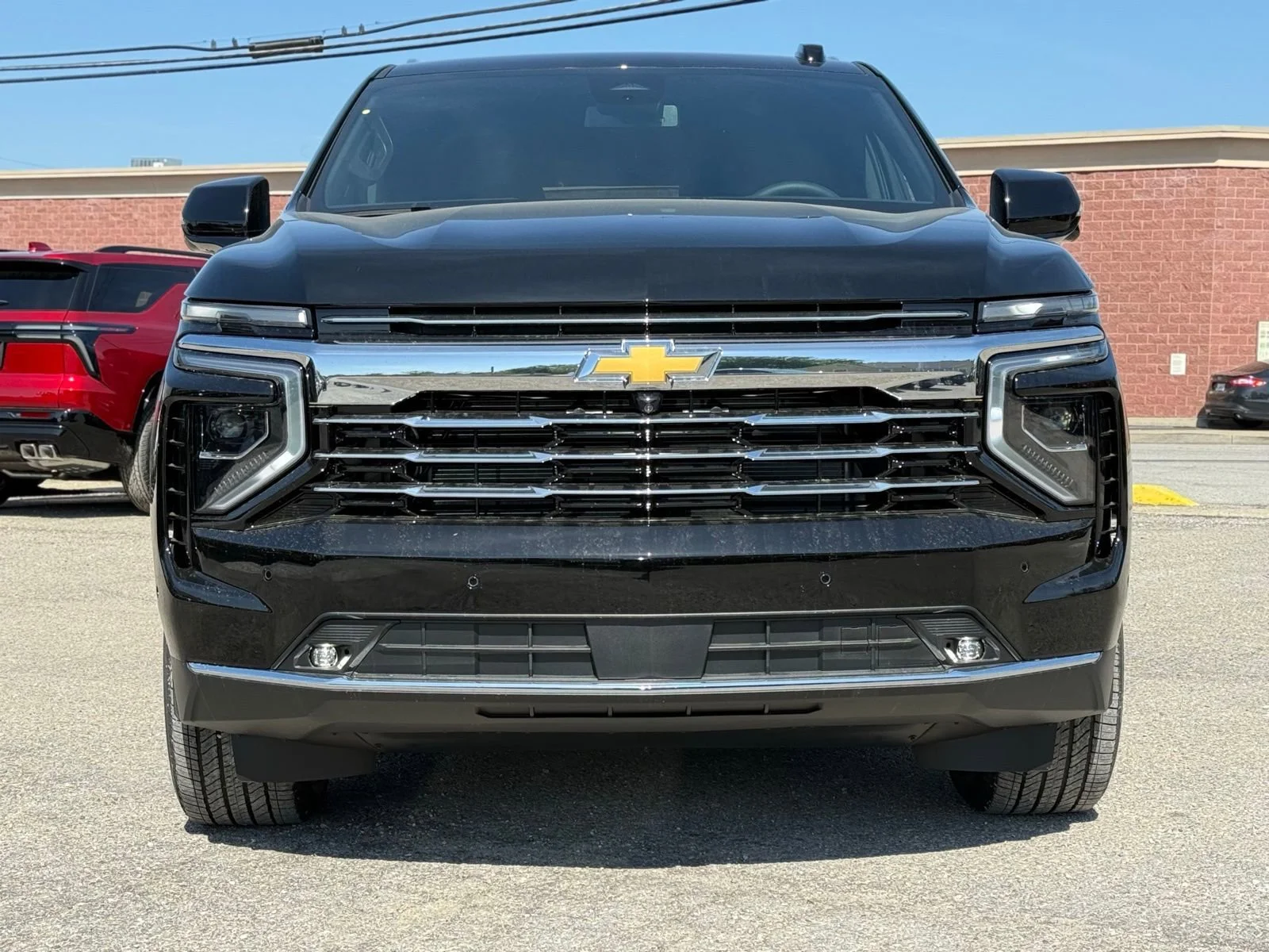 2026 Chevrolet Tahoe LT - Photo 11