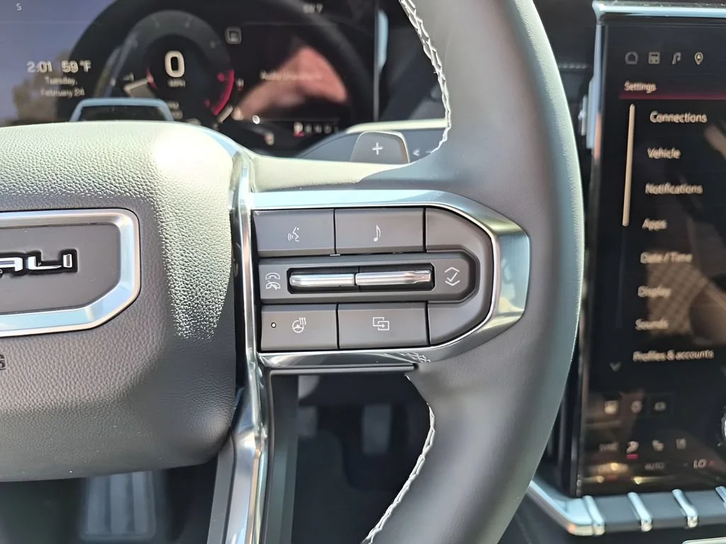New 2026 Glacier White Tricoat GMC Denali image 35