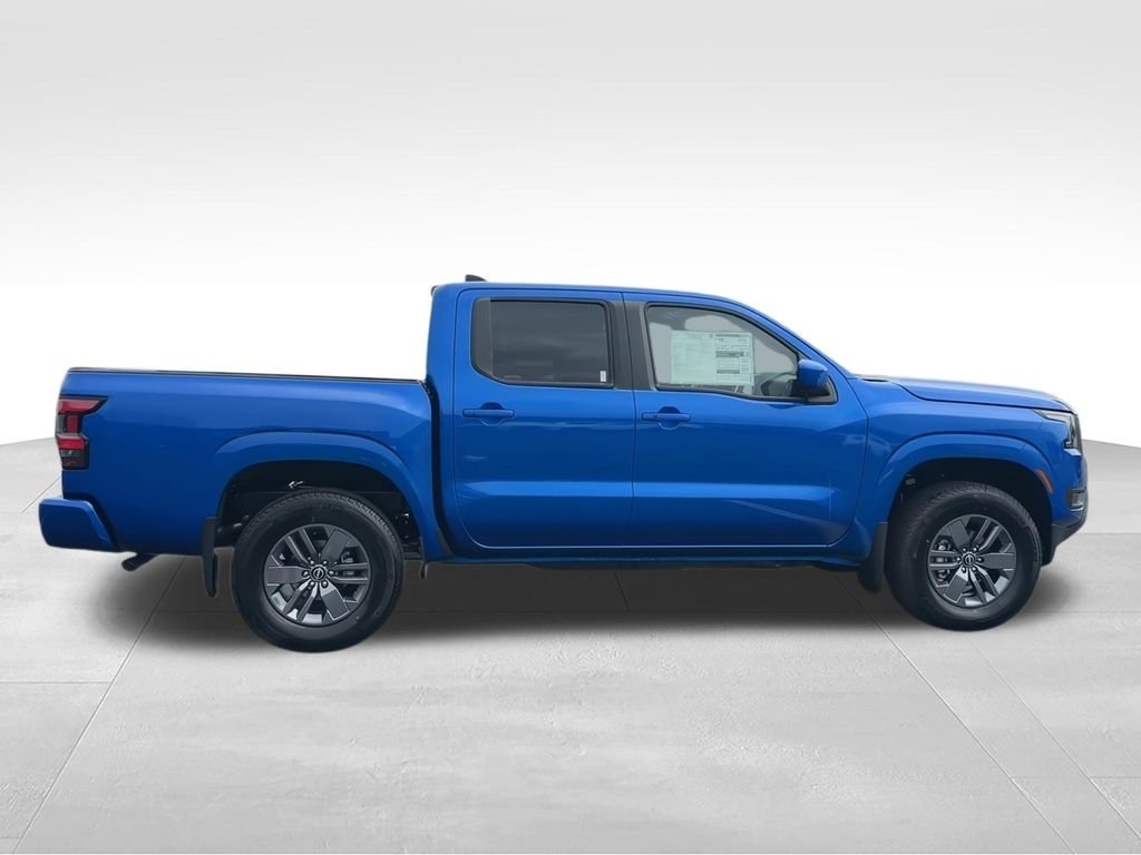 New 2026 Bluestone Pearl Nissan Crew Cab SV image 9