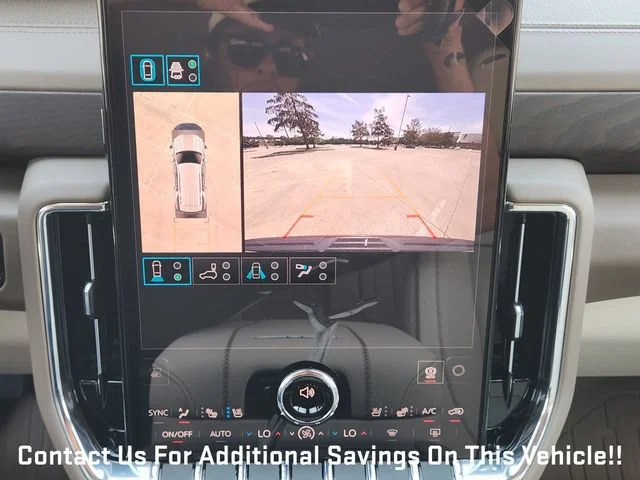 New 2026 Volcanic Red Tintcoat GMC Denali image 13