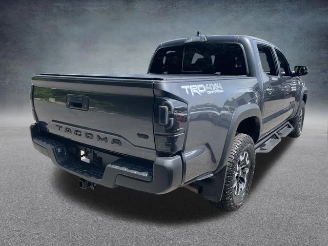 Used 2023 Gray Toyota TRD Off-Road image 8