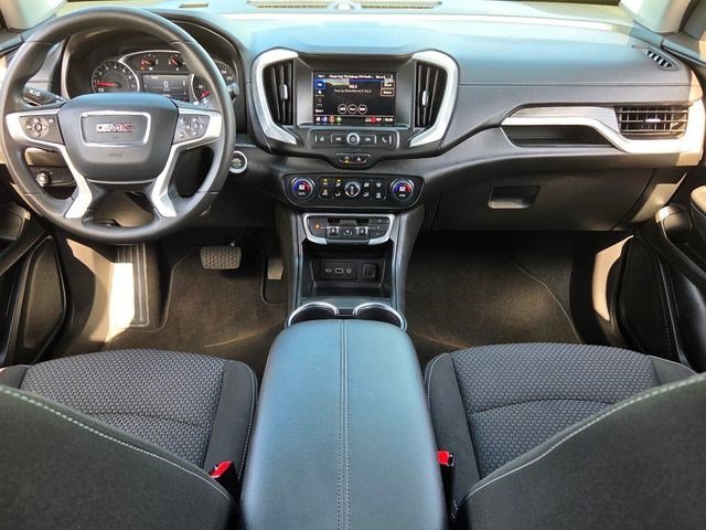 2024 GMC Terrain SLE - Photo 10