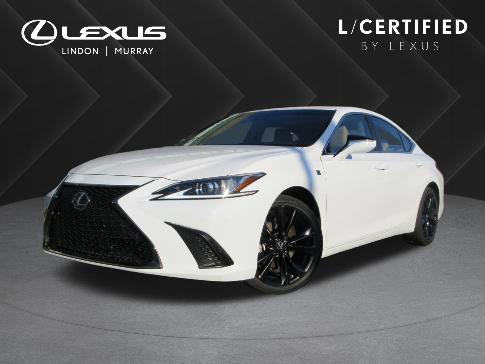 Used 2023 Eminent White Pearl Lexus 300h image 1