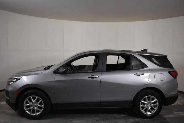 Used 2024 Gray Chevrolet LS image 5