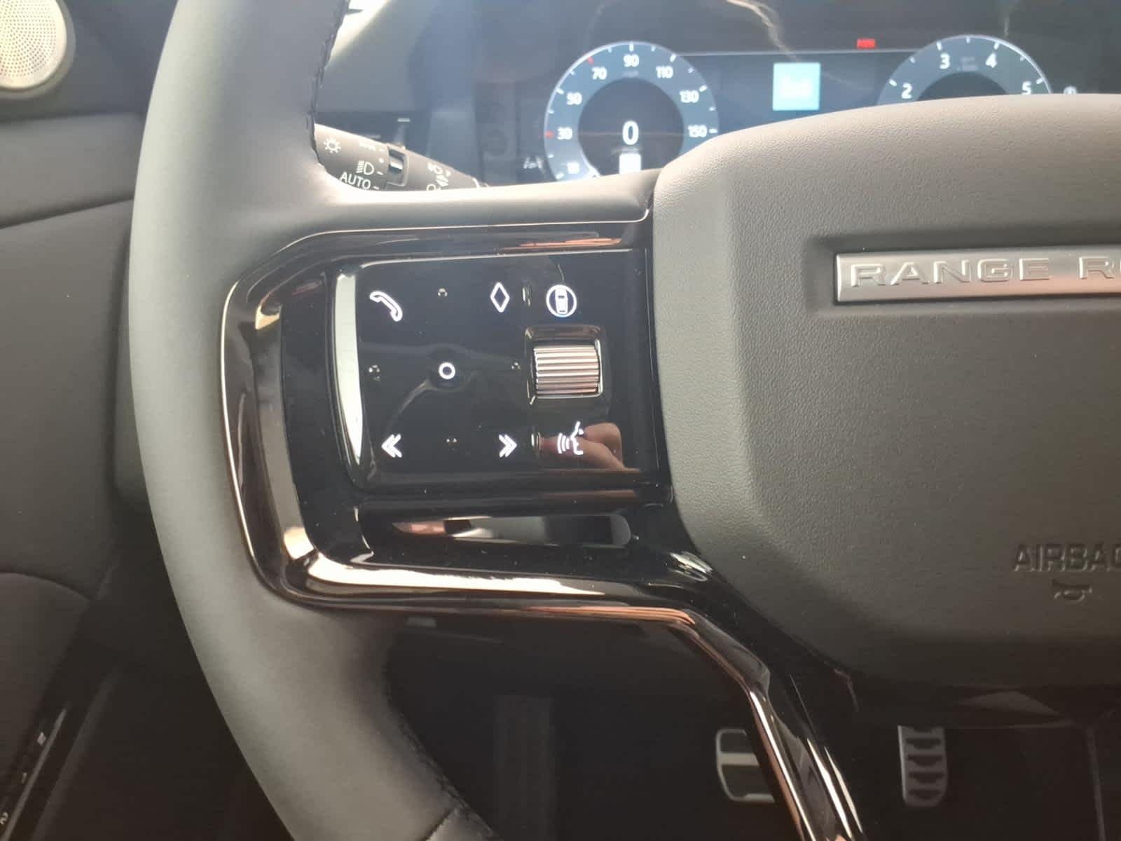 New 2026 Santorini Black Land Rover Hoxton Edition image 20