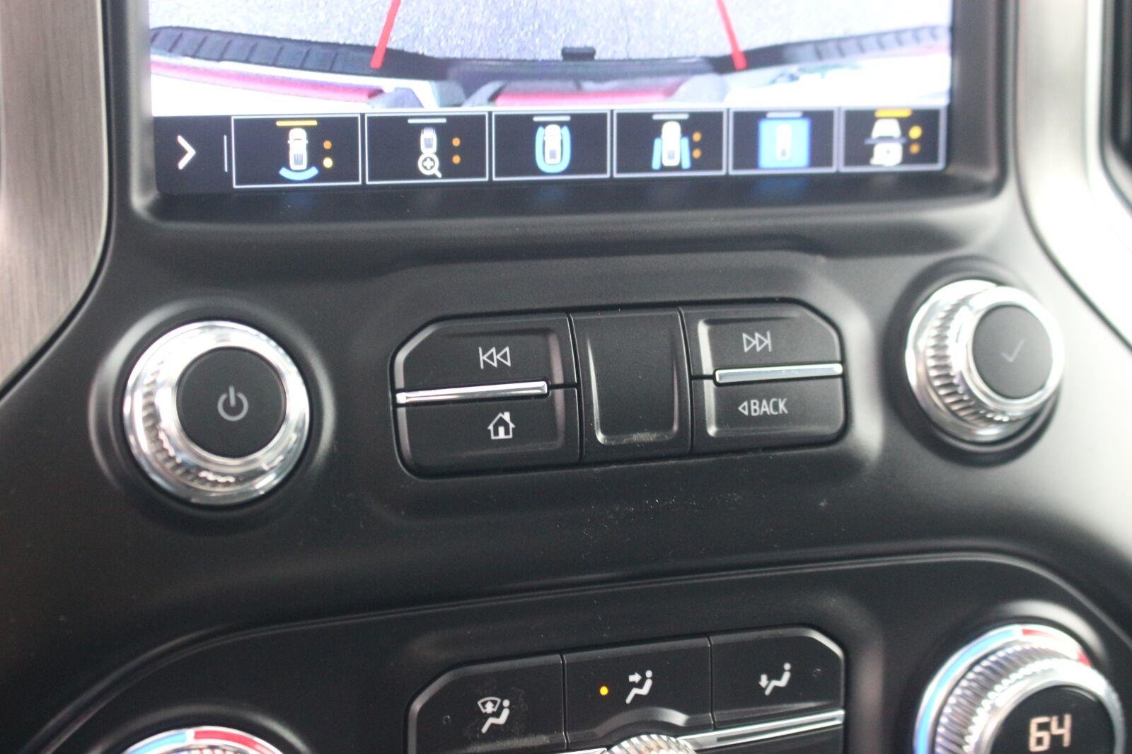 Used 2023 Ebony Twilight Metallic GMC Denali image 27