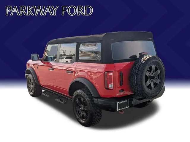 Used 2023 Red Ford Black Diamond image 7