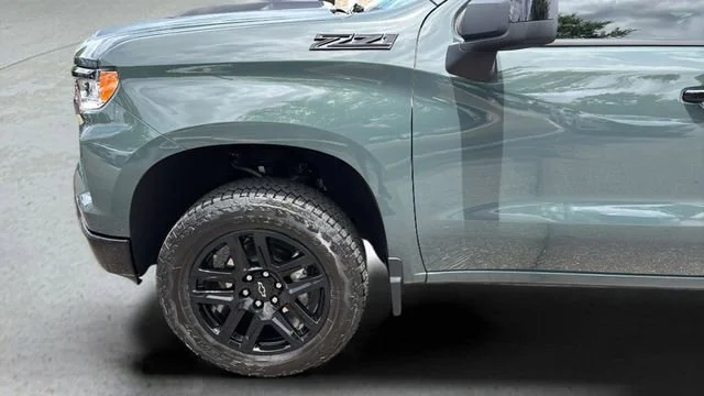 Used 2025 Cypress Gray Chevrolet LT Trail Boss image 36