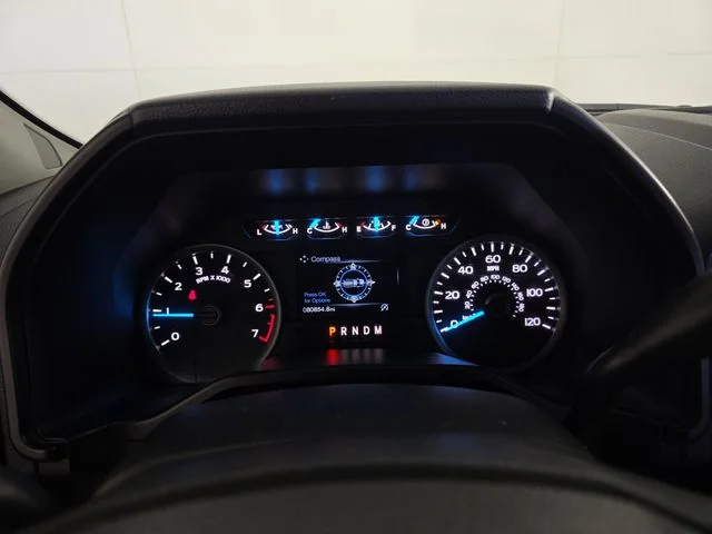 Used 2017 Magnetic Ford XLT image 14