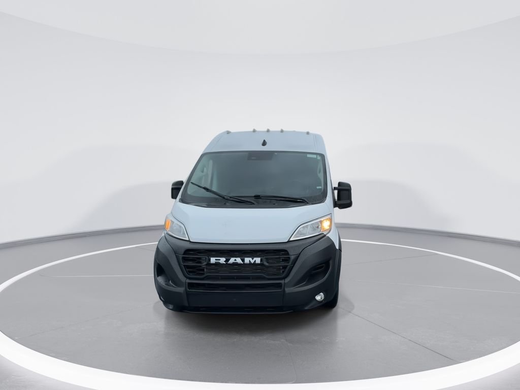 Used 2024 White Ram High Roof image 3
