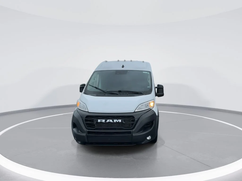 Used 2024 White Ram High Roof image 3