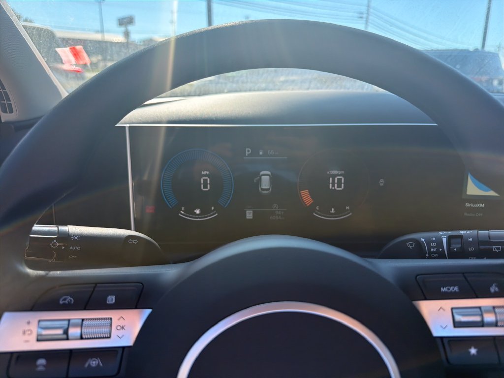 Used 2026 White Hyundai SE image 18