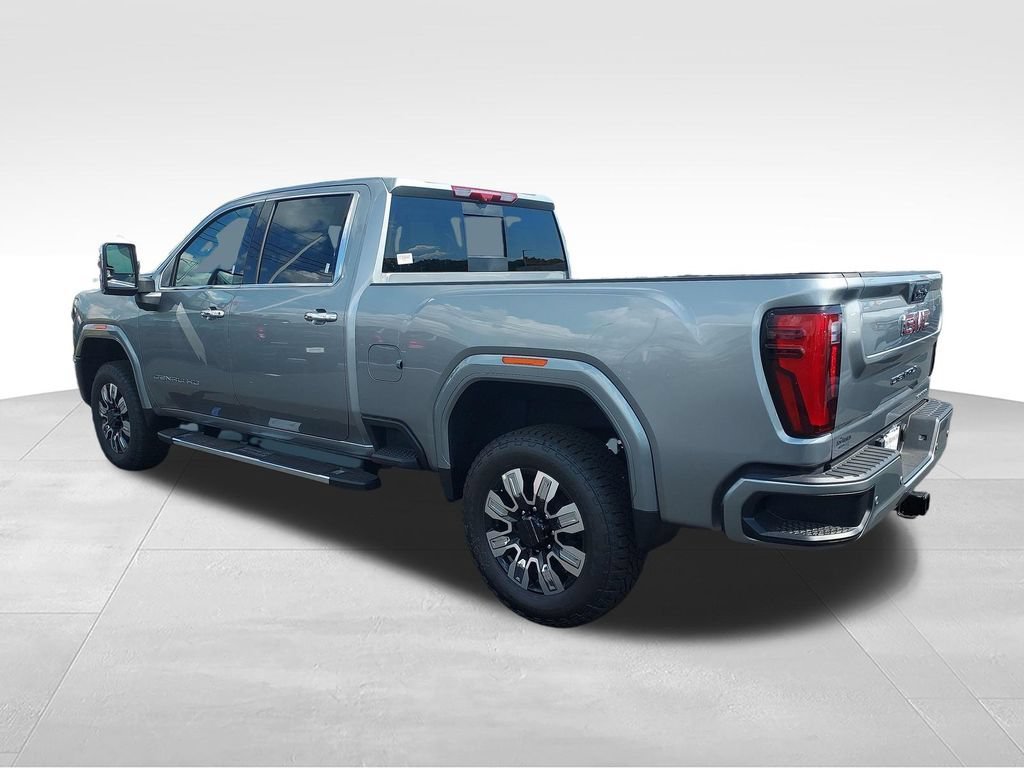 New 2026 Sterling Metallic GMC Denali image 3