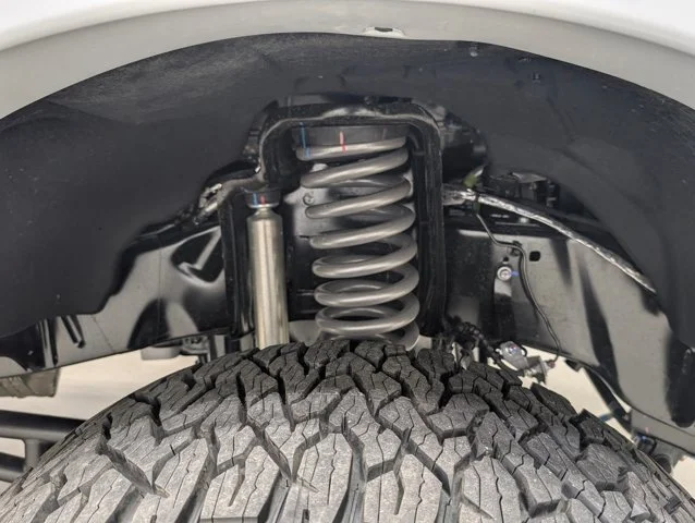 New 2026 Oxford White Ford F-250® Lariat® image 58