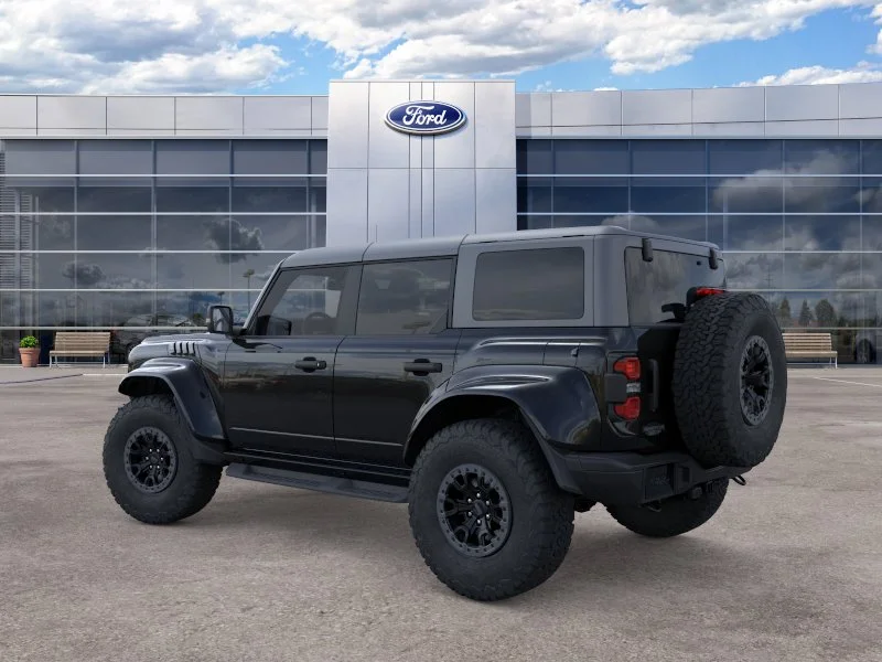 New 2026 Shadow Black Ford Raptor® image 17