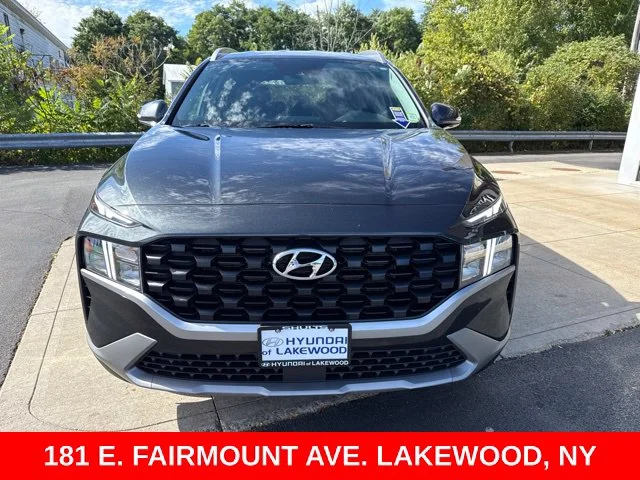 Certified Used 2023 Gray Hyundai SEL image 2