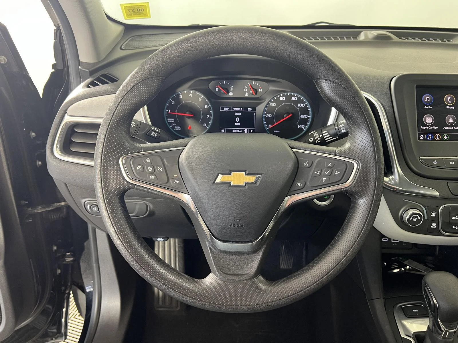 Used 2024 Mosaic Black Metallic Chevrolet LS image 7