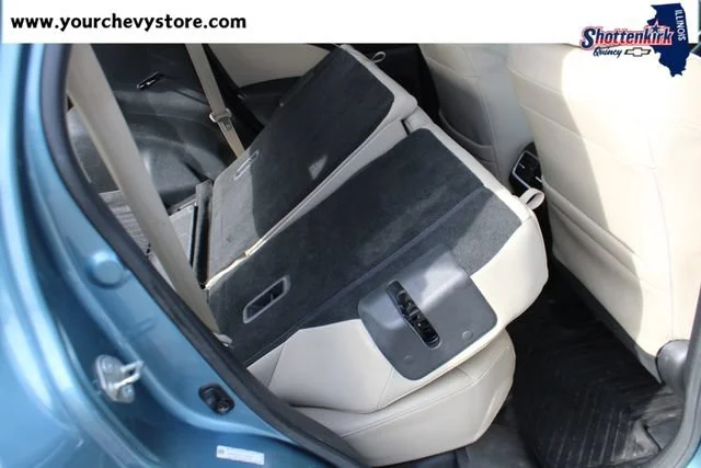 Used 2015 Blue Honda Touring image 17