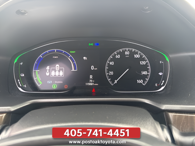 Used 2022 Red Honda EX-L image 31