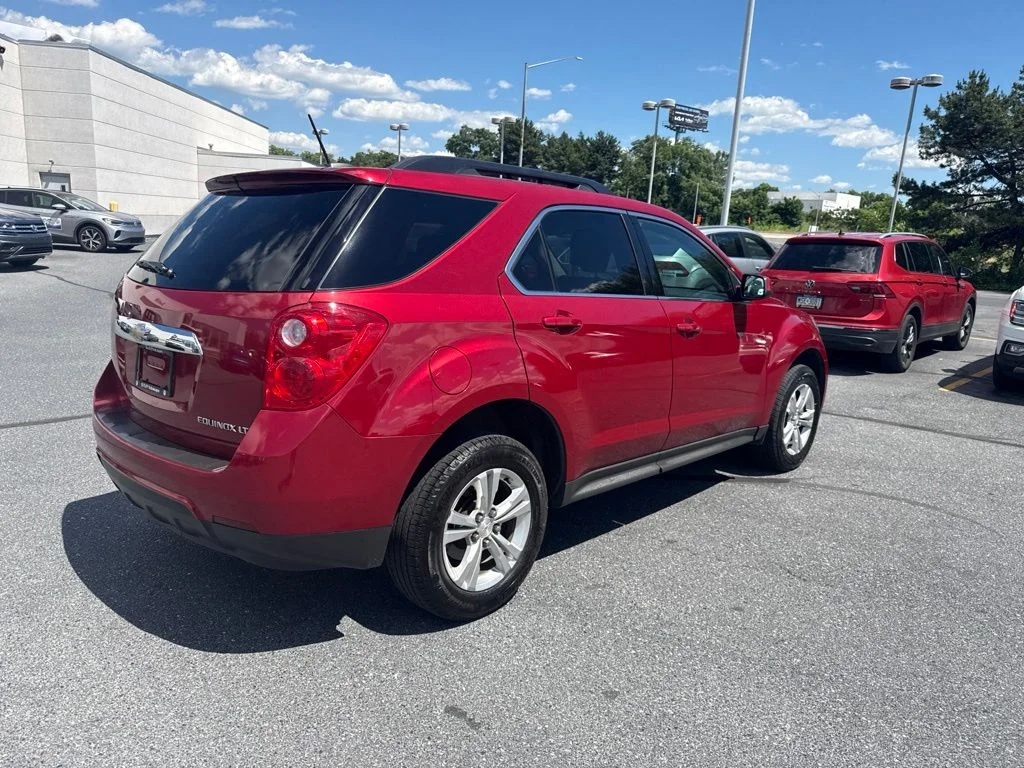 Used 2015 Crystal Red Tintcoat Chevrolet LT image 28