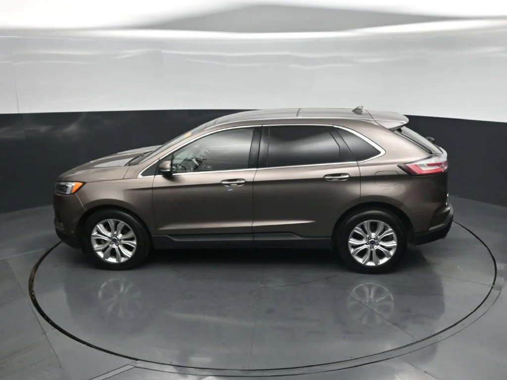 Certified Used 2019 Gray Ford Titanium image 46