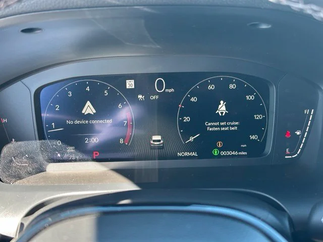Certified Used 2025 Urban Gray Pearl Acura AWD image 69