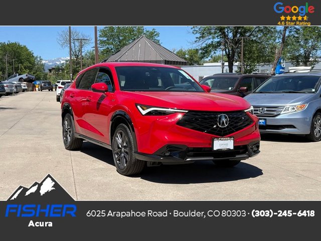 2026 Acura ADX A-Spec Package