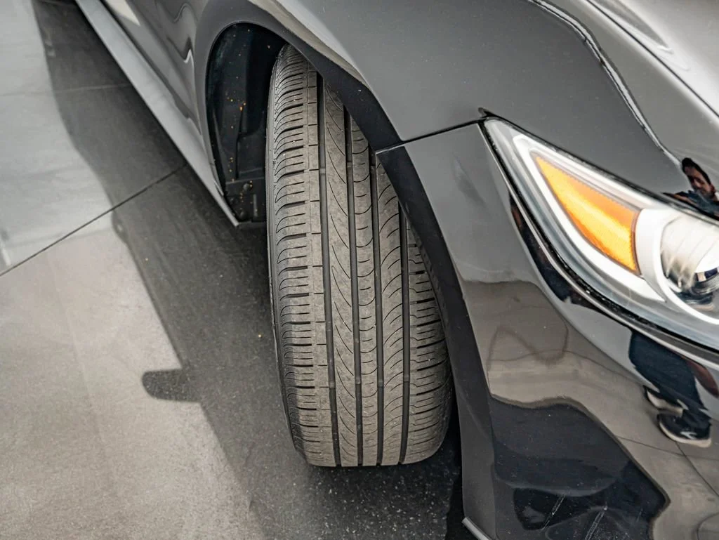 Used 2017 Shadow Black Ford EcoBoost Premium image 43