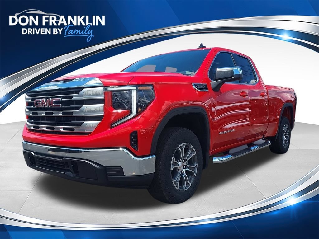 2026 GMC Sierra 1500