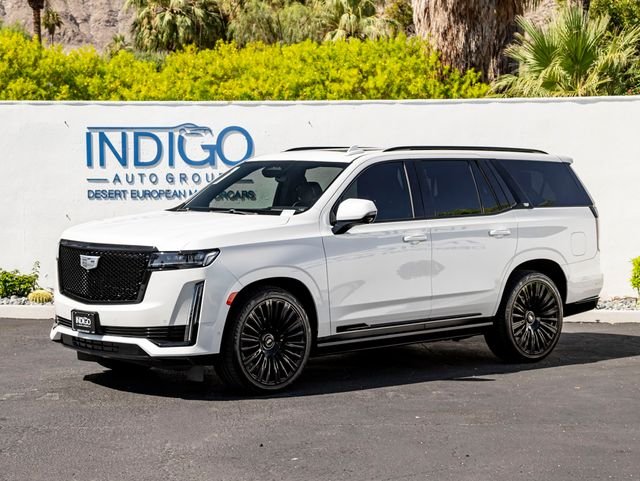 2022 Cadillac Escalade 4WD Sport's photo
