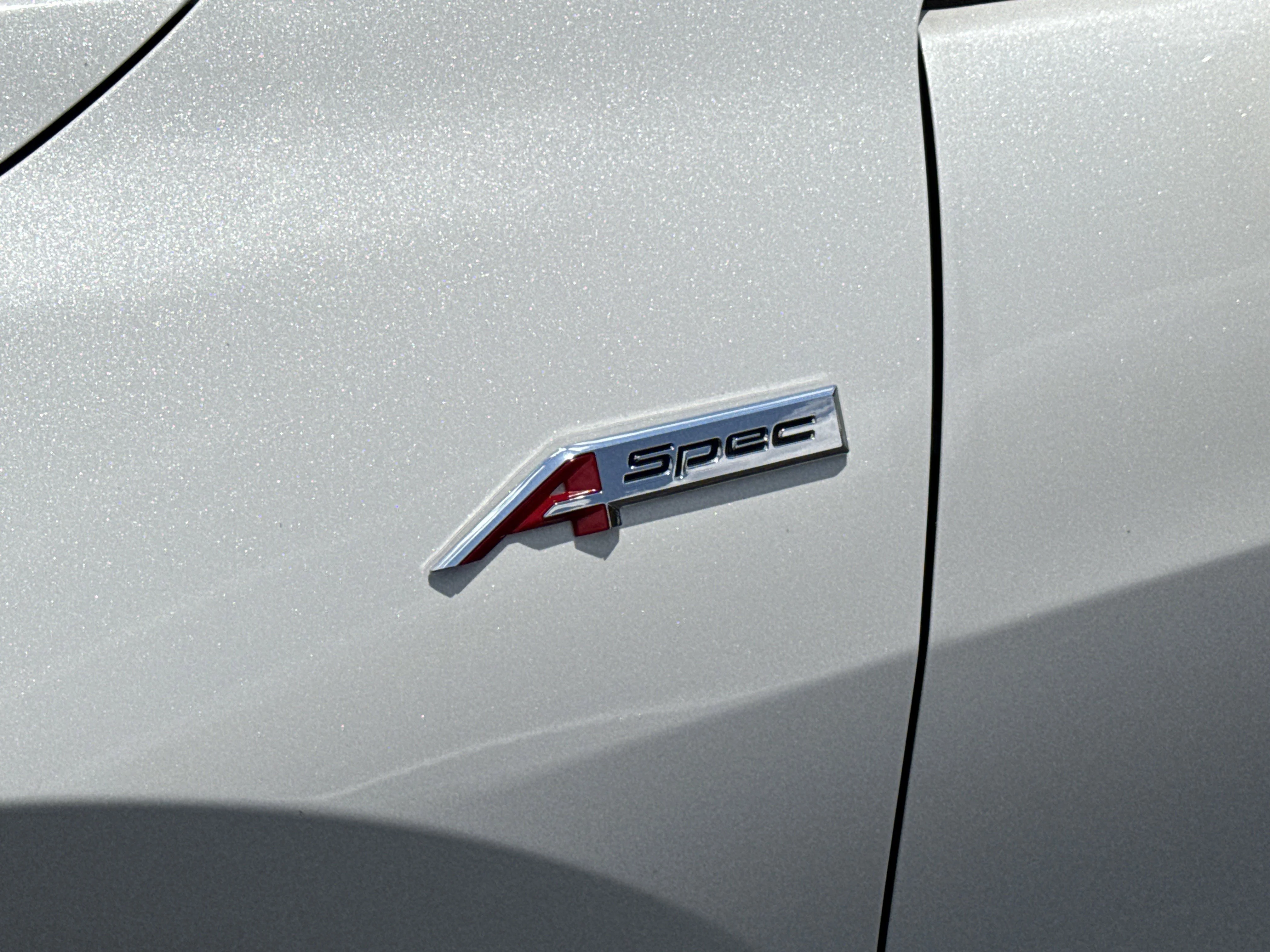 New 2026 Platinum White Pearl Acura w/A-Spec Package image 12