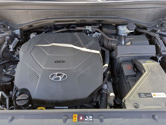 Used 2024 Black Hyundai Calligraphy Night Edition image 23