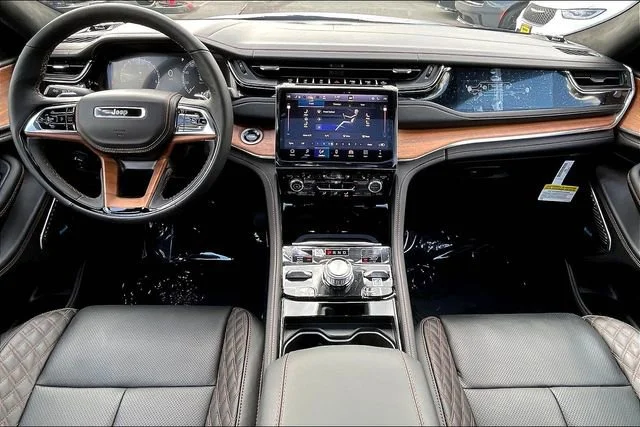 2025 Jeep Grand Cherokee Summit Reserve - Photo 6
