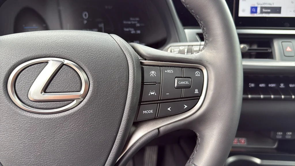 Certified Used 2025 Silver Lexus 300h Premium image 25